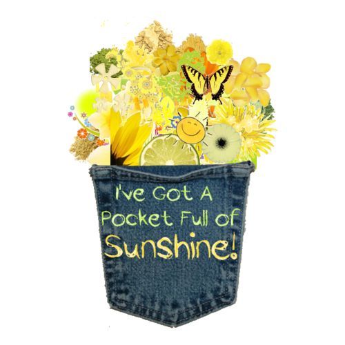 Pocket Full of Sunshine